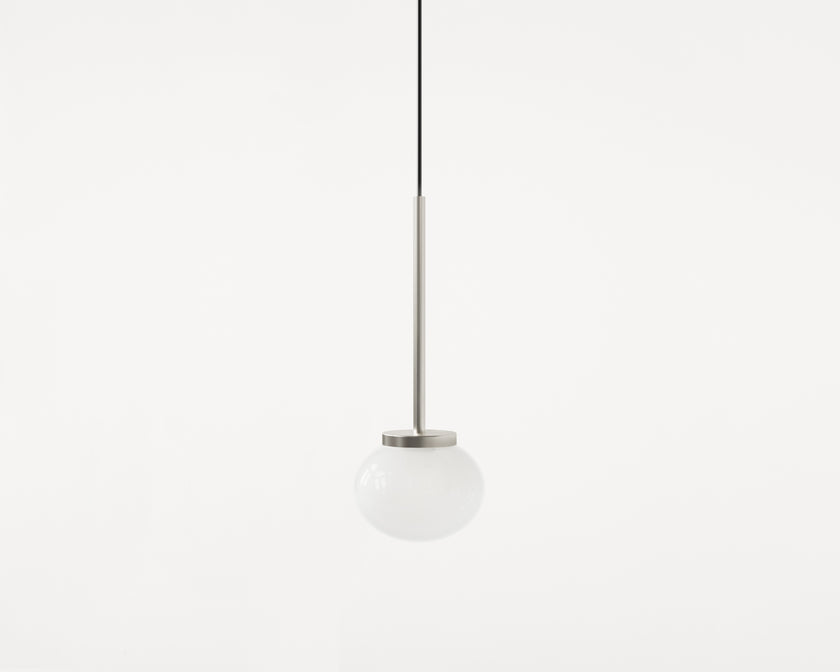 Ovoid Pendant Light