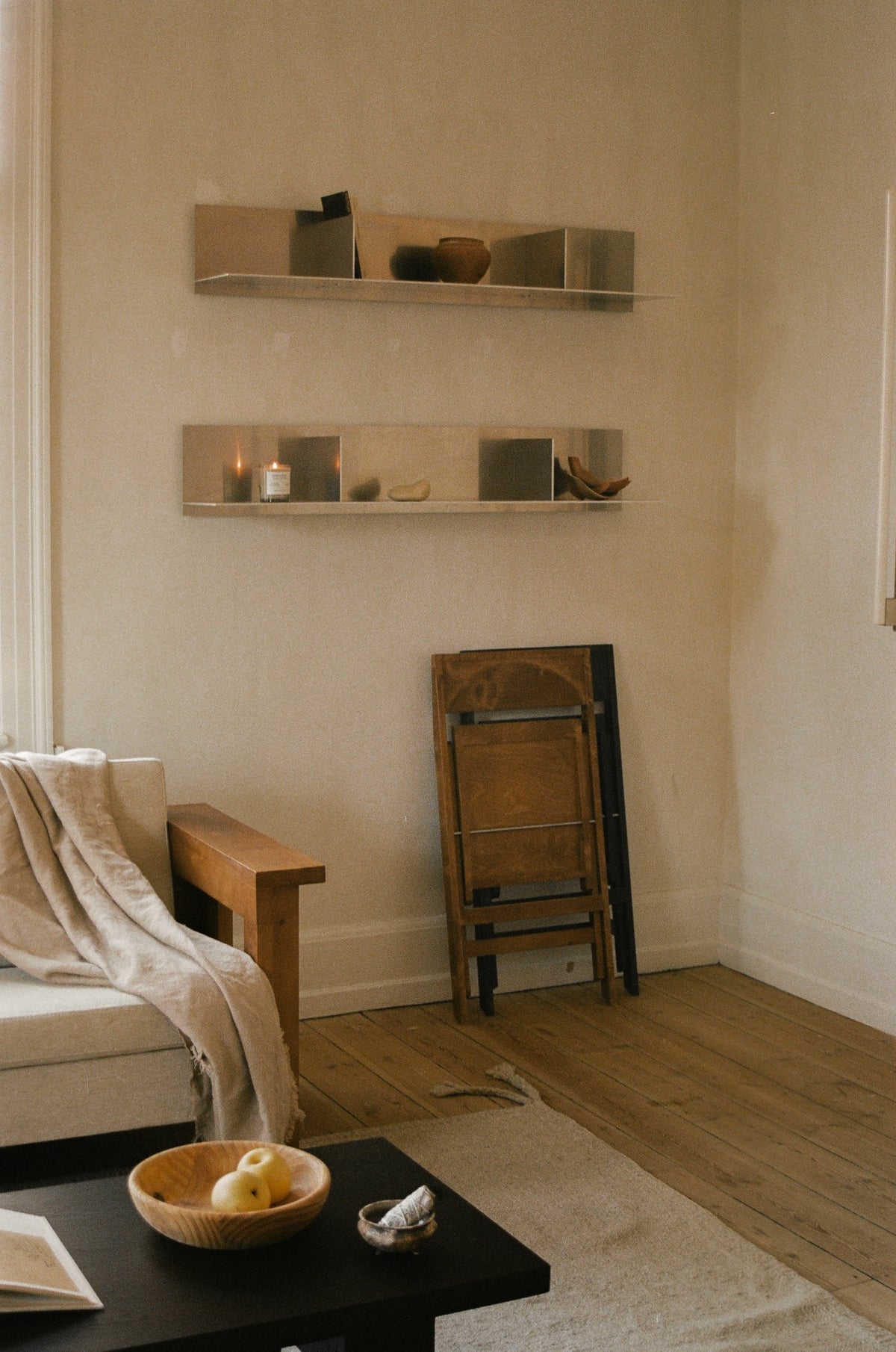 Folding Flat Chair