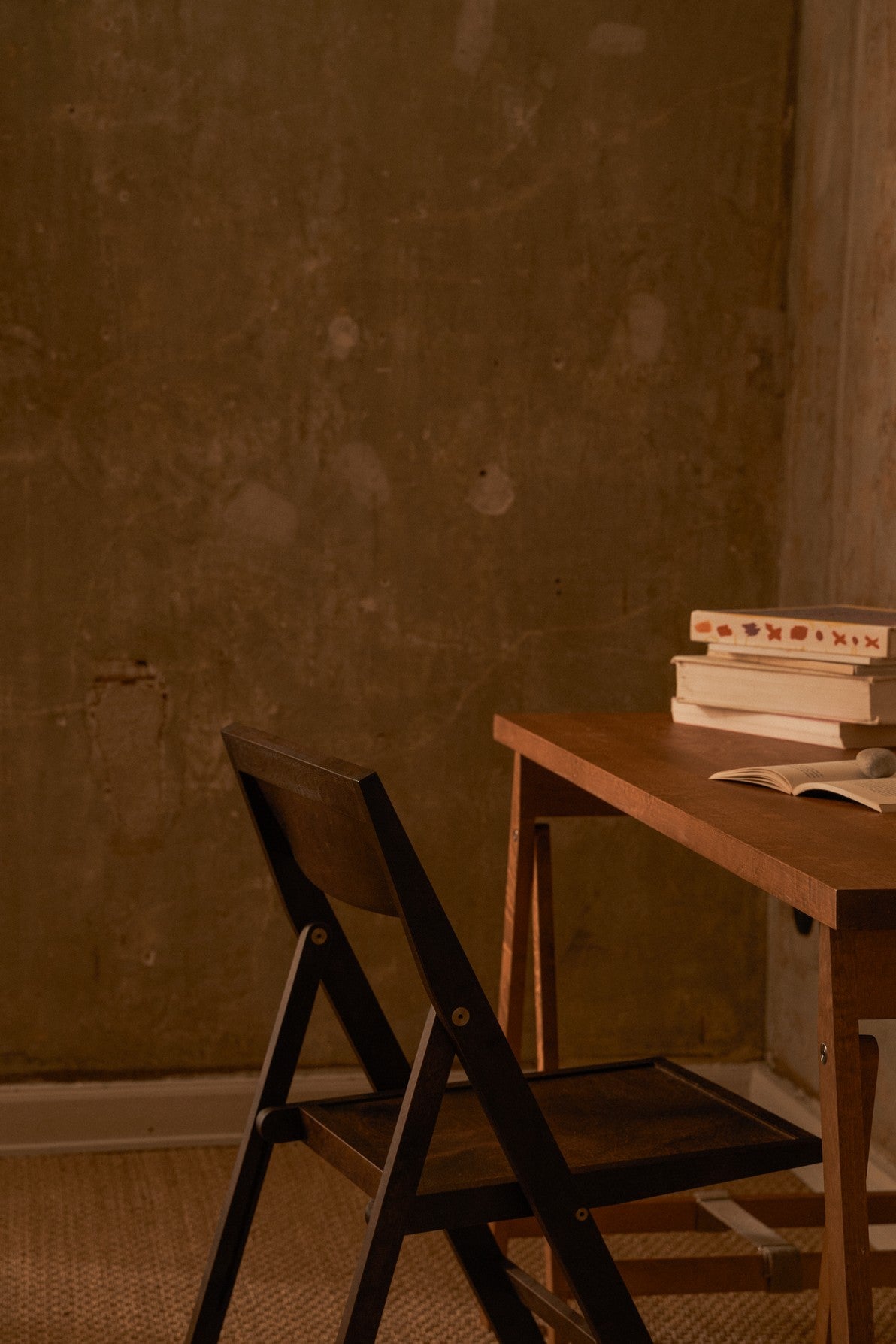 Folding Flat Chair