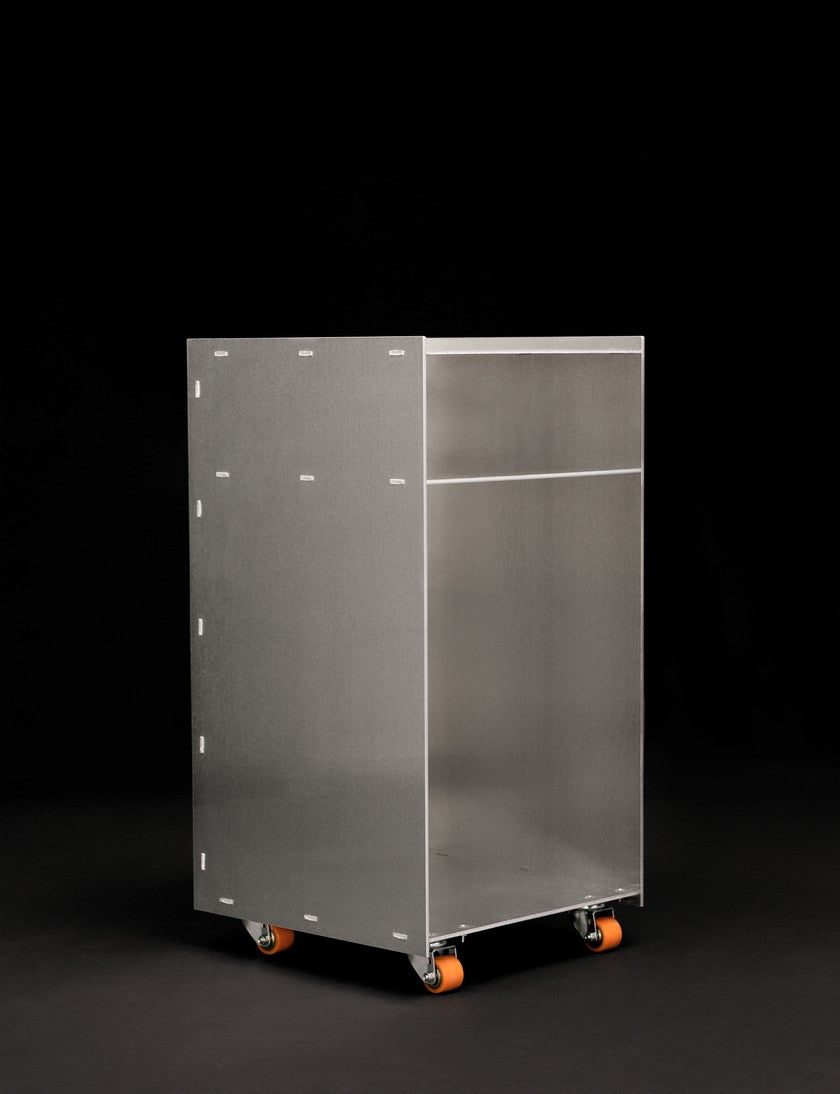 Rivet Cart | Aluminum