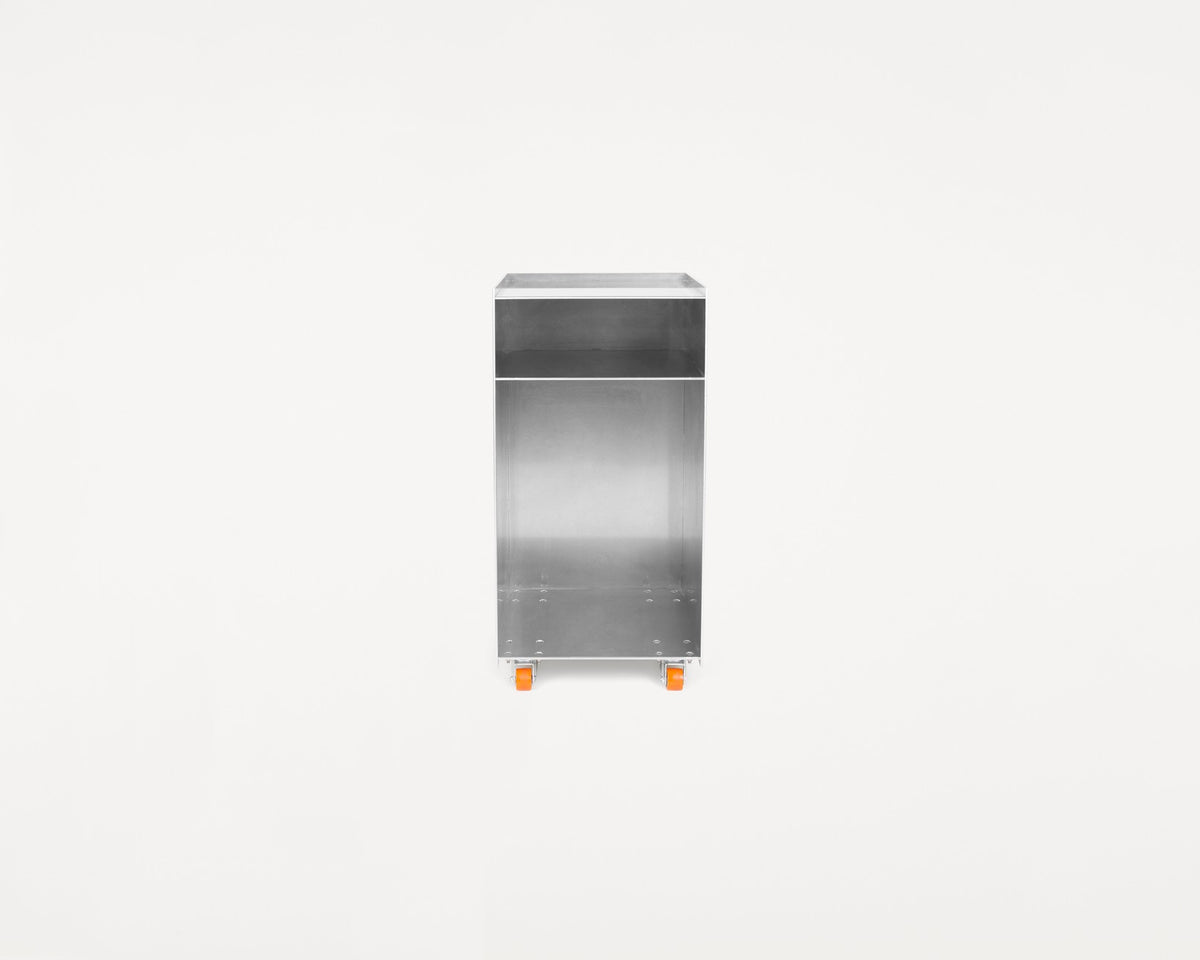 Rivet Cart | Aluminum
