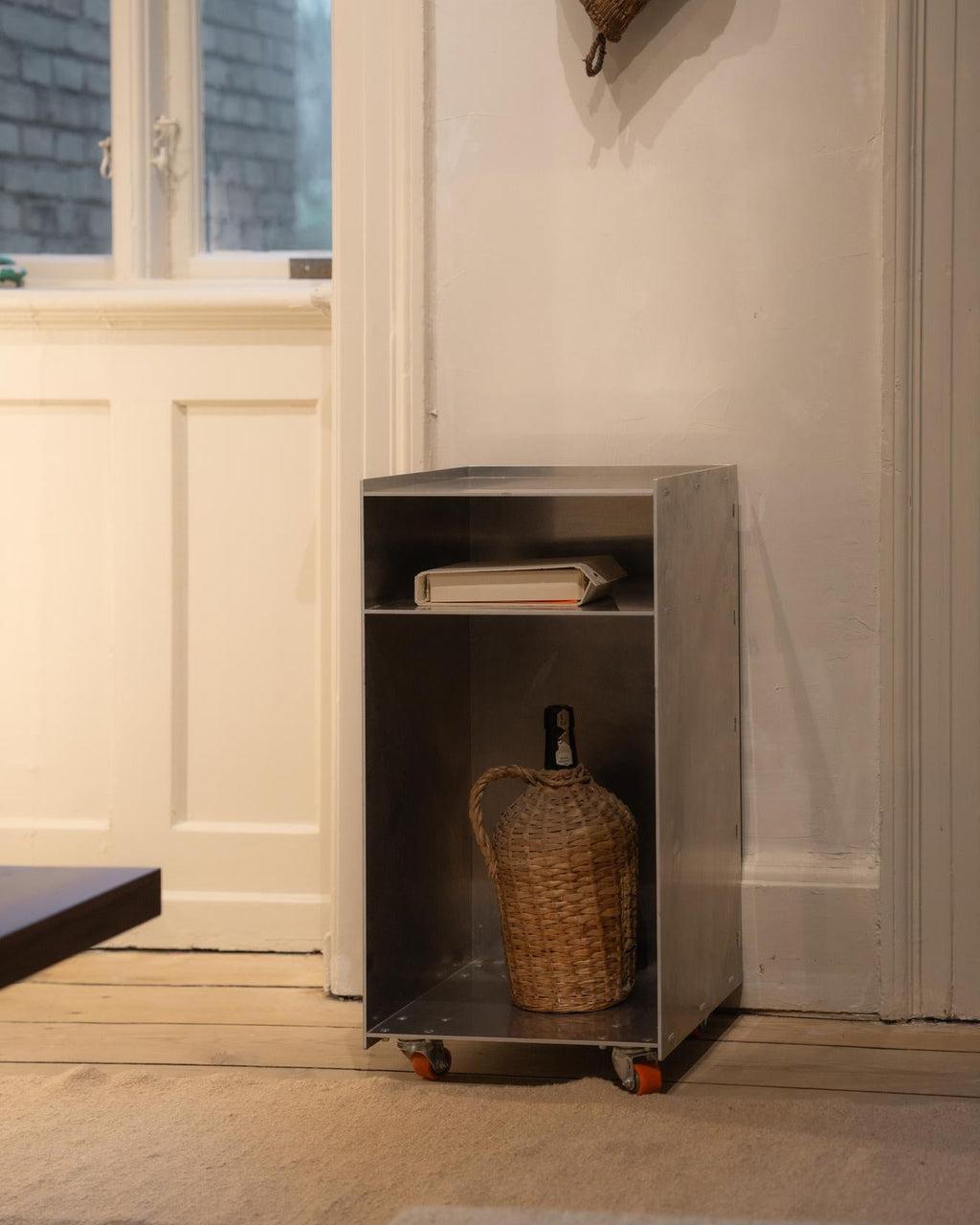Rivet Cart | Aluminum
