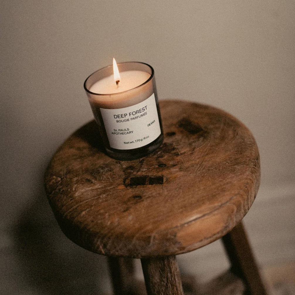FRAMA Scented Candle | Deep Forest | 170 g