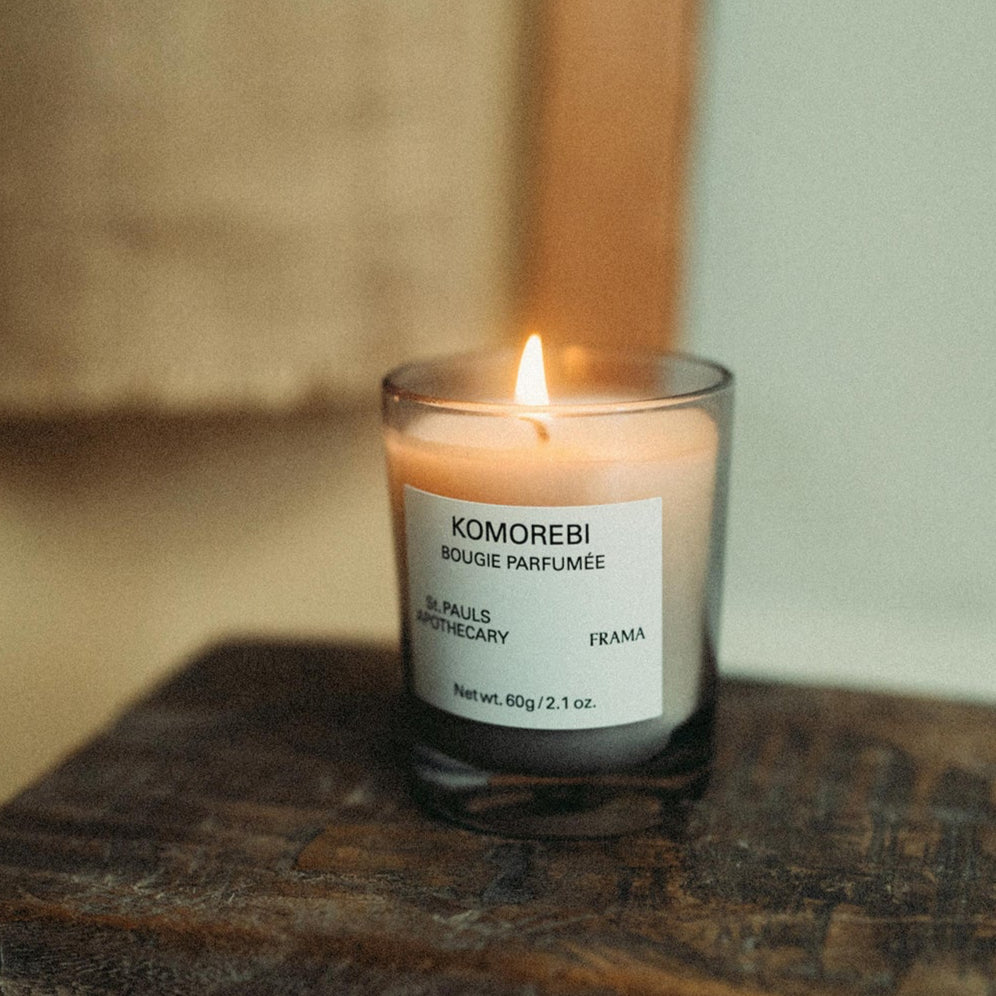 FRAMA Scented Candle | Komorebi | 60 g