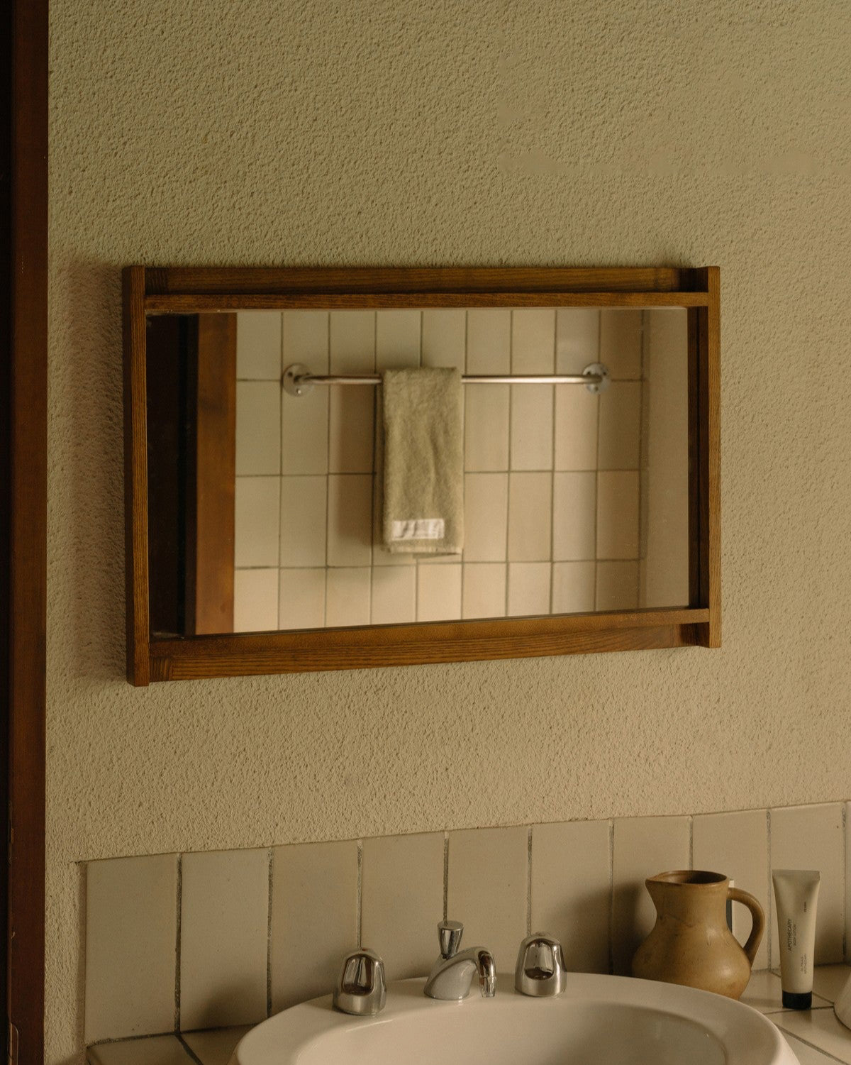 HEAVY TOWEL | SAGE GREEN | HAND TOWEL