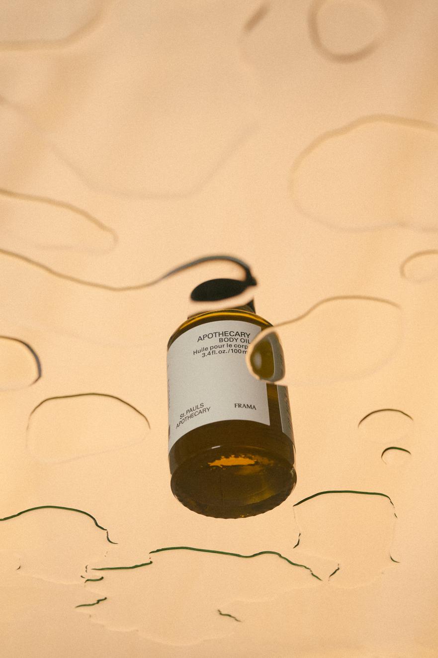 BODY OIL | APOTHECARY | 100 ML