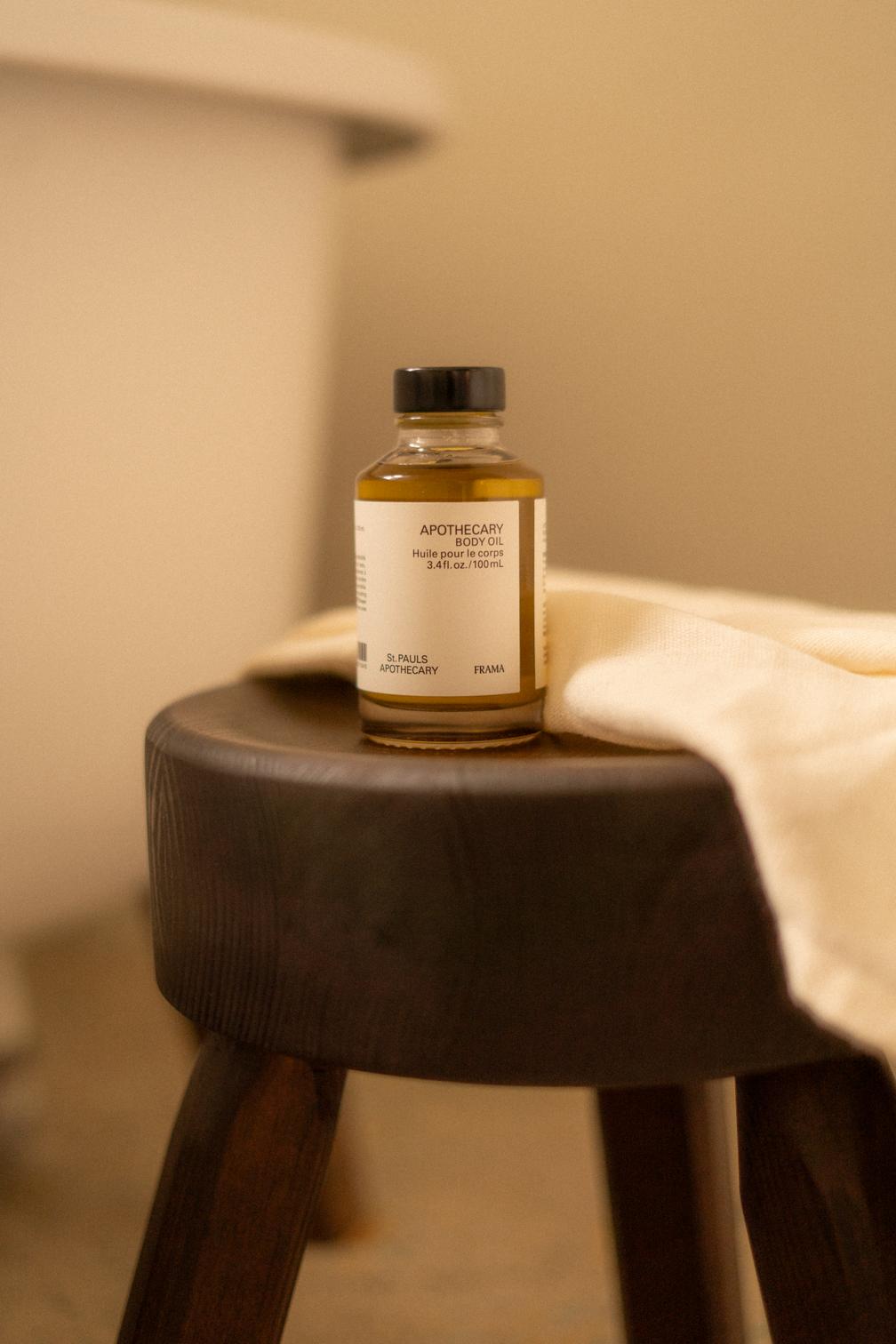 BODY OIL | APOTHECARY | 100 ML