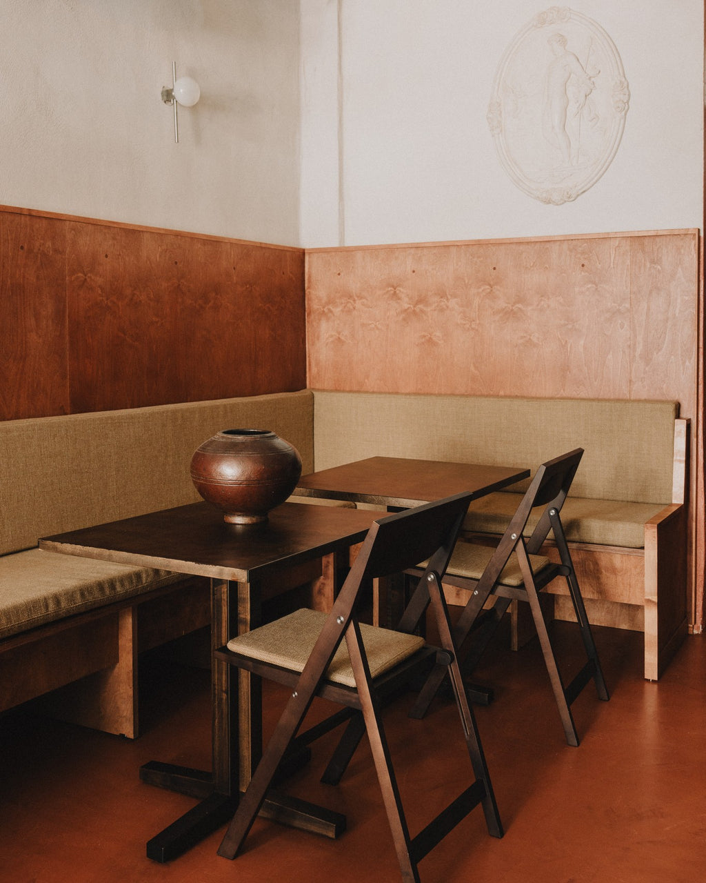 Folding Flat Chair