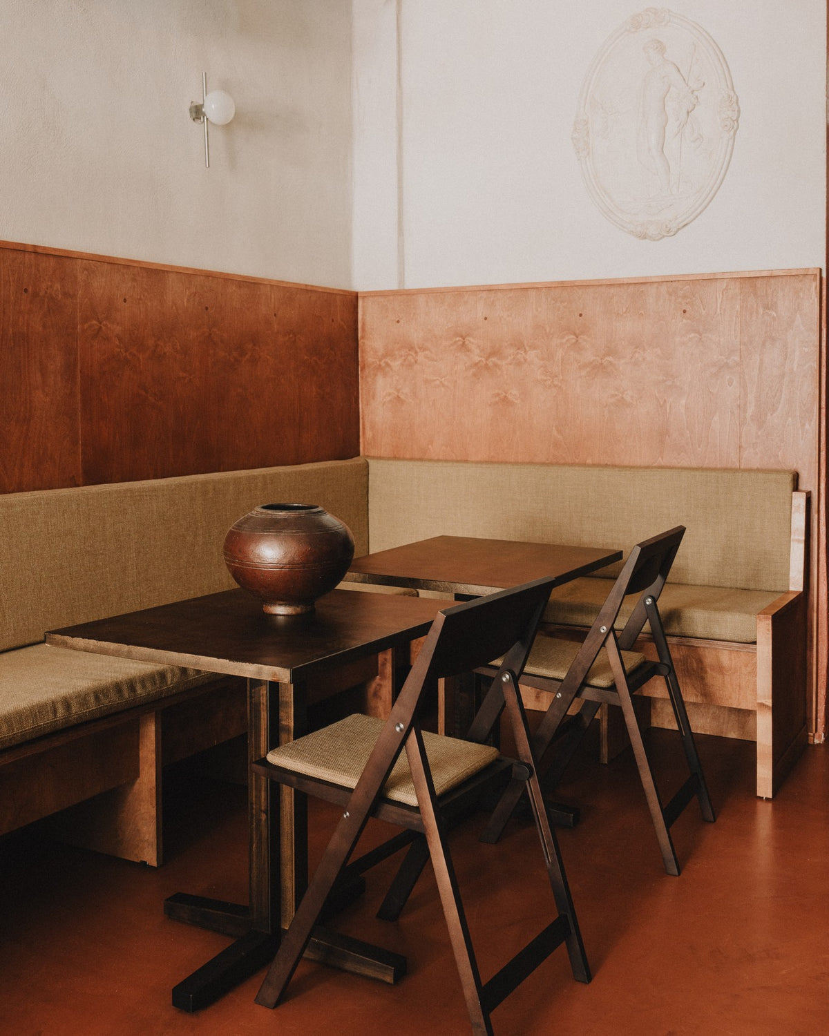 Folding Flat Chair