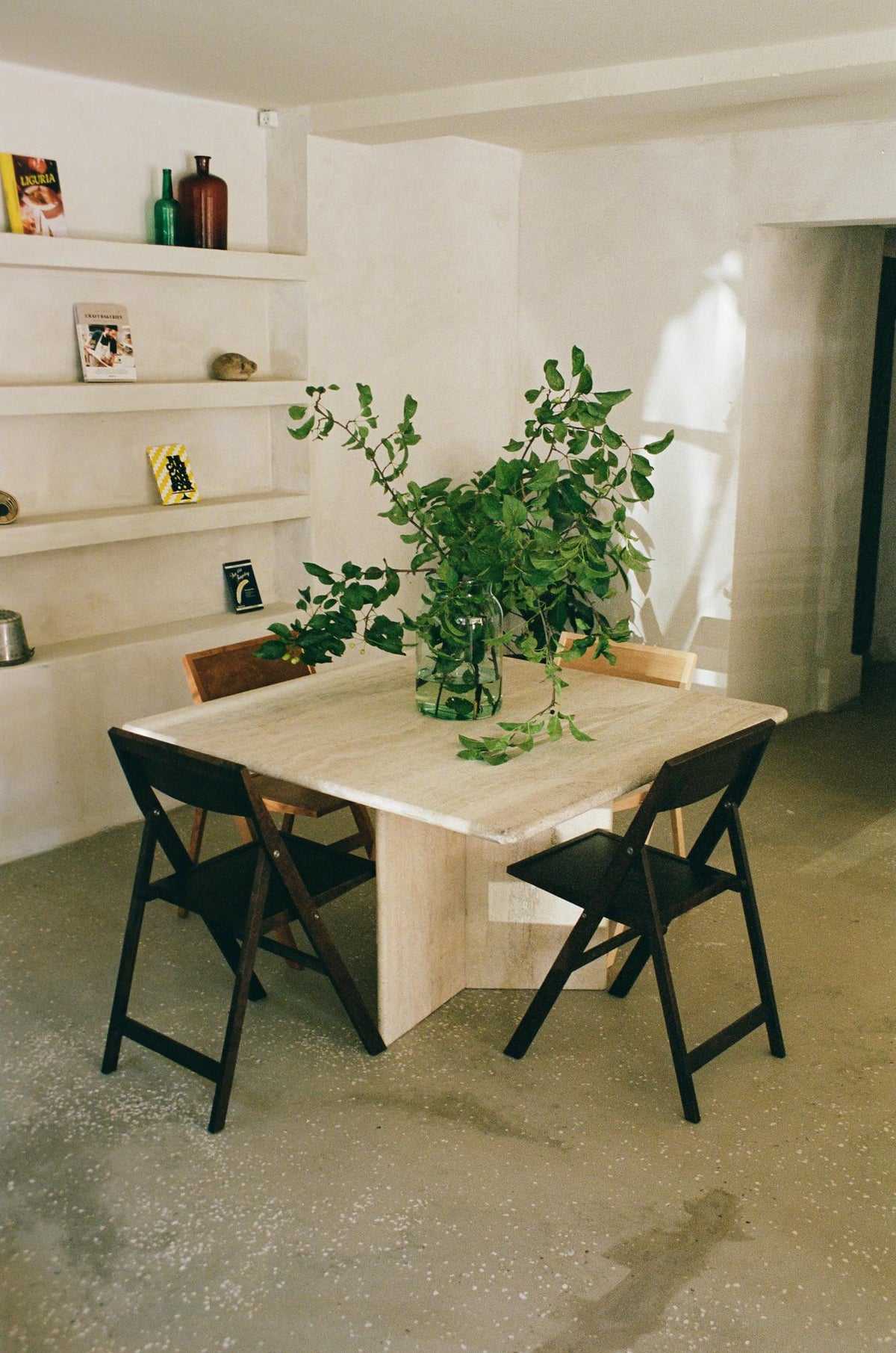 Folding Flat Chair
