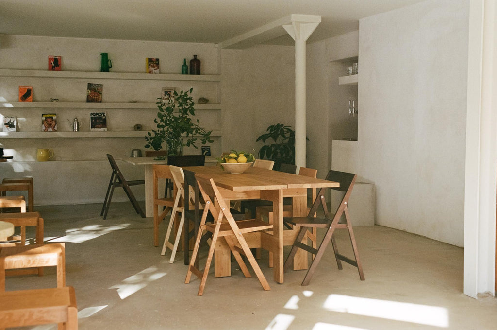 Folding Flat Chair