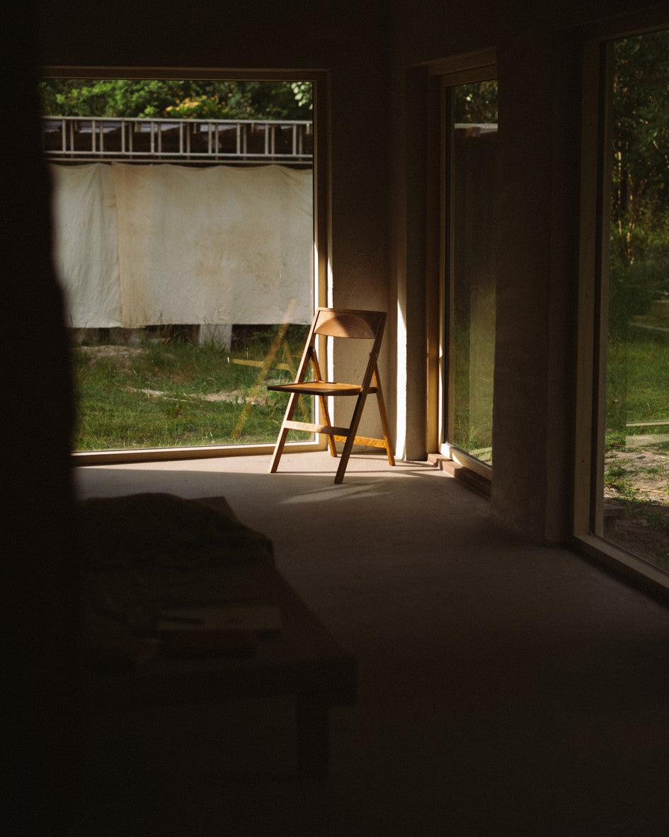 Folding Flat Chair