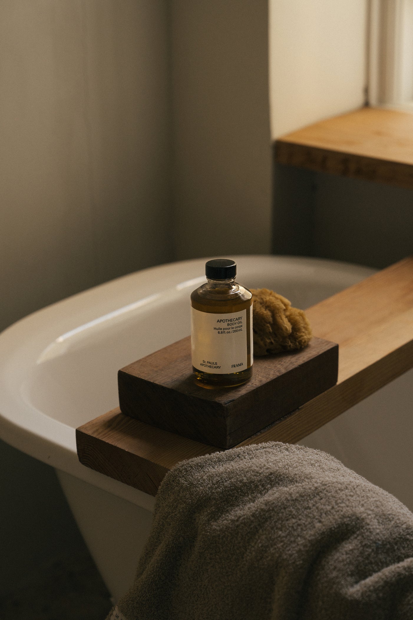 BODY OIL | APOTHECARY | 100 ML