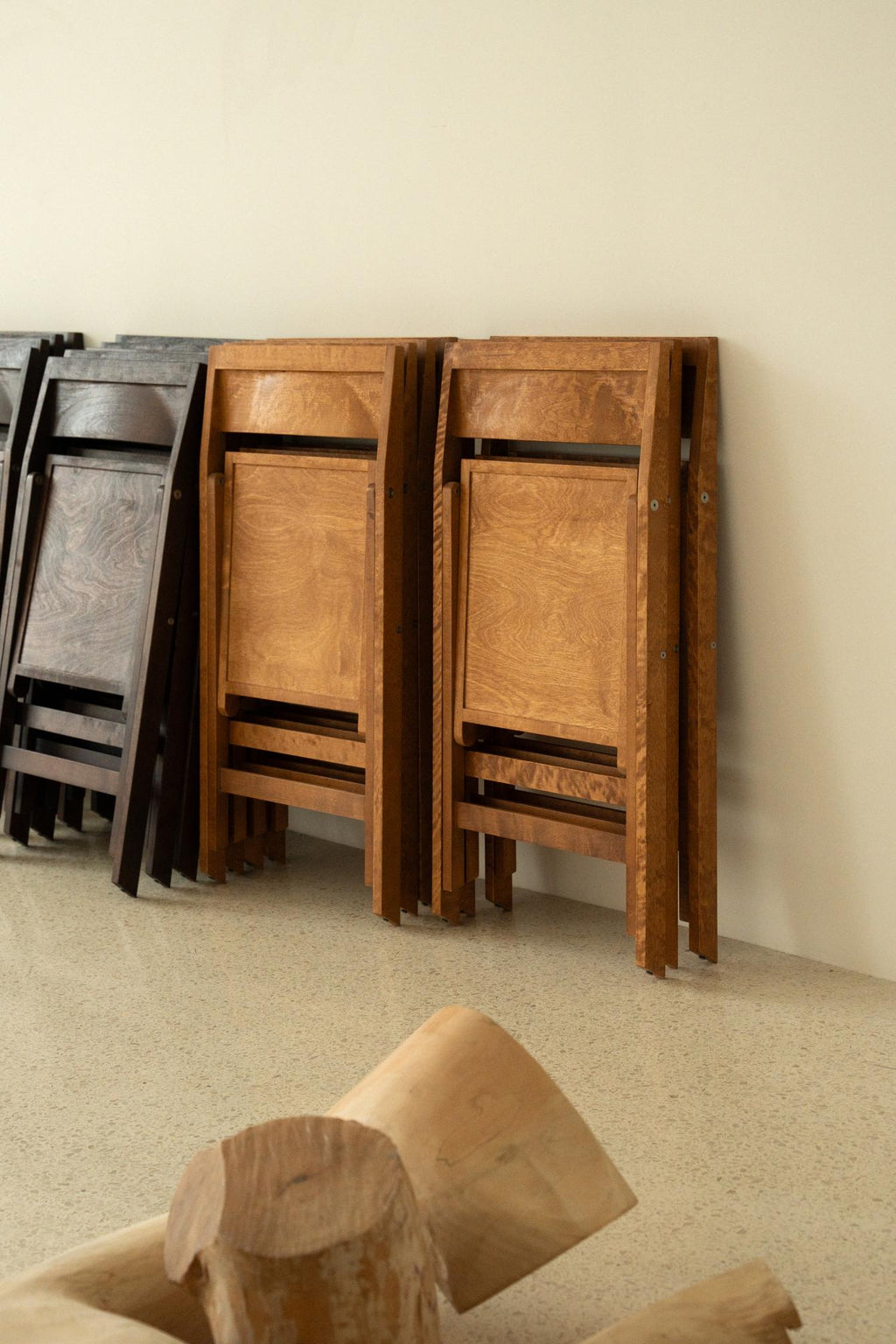 Folding Flat Chair