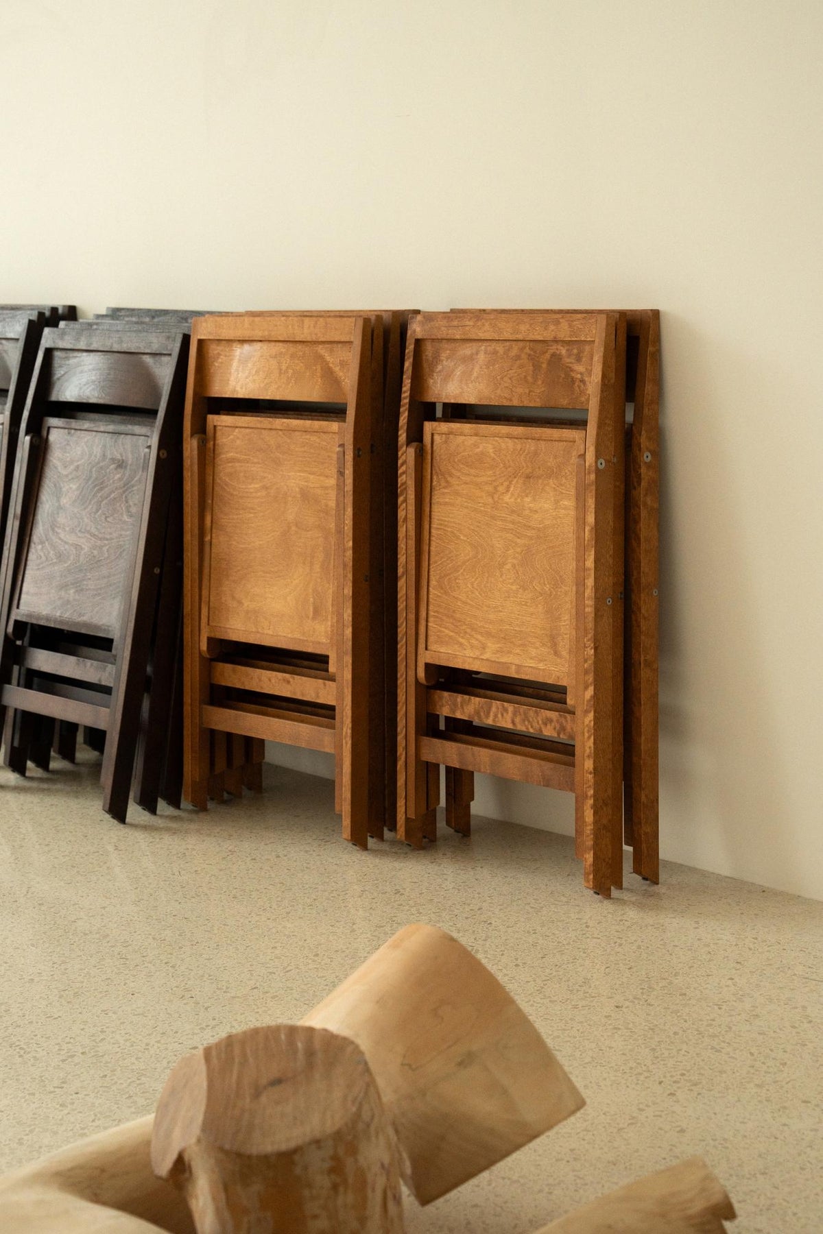 Folding Flat Chair