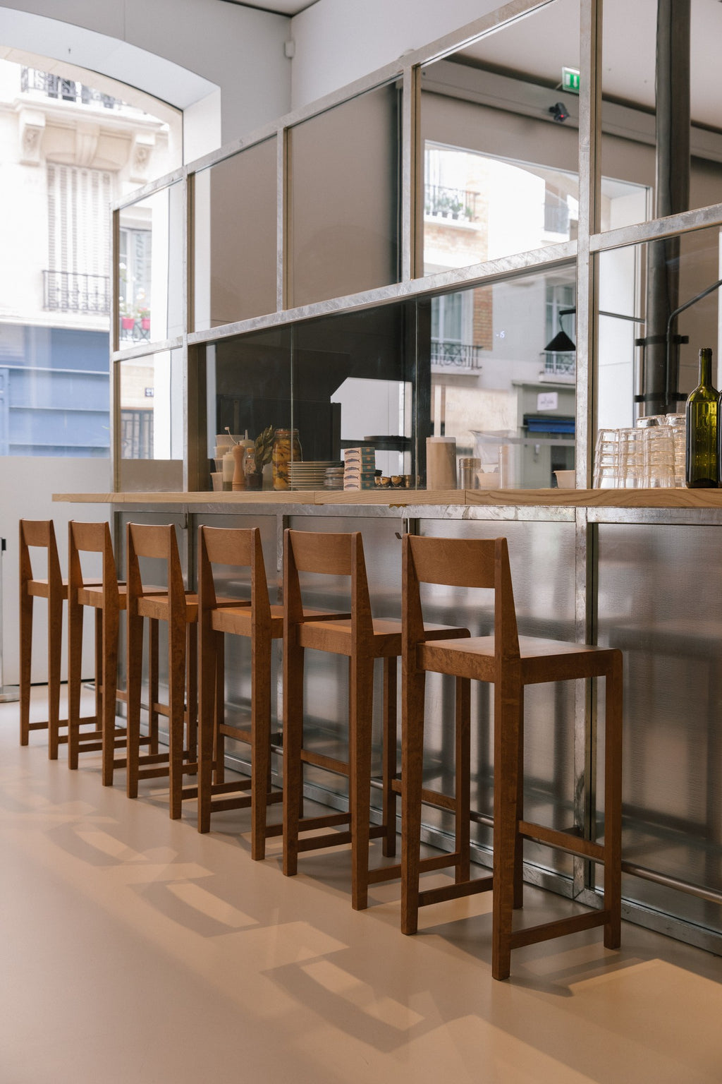 Bar Chair 01