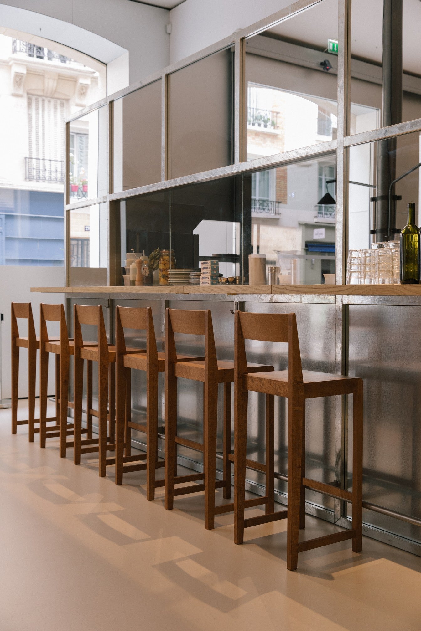 Bar Chair 01
