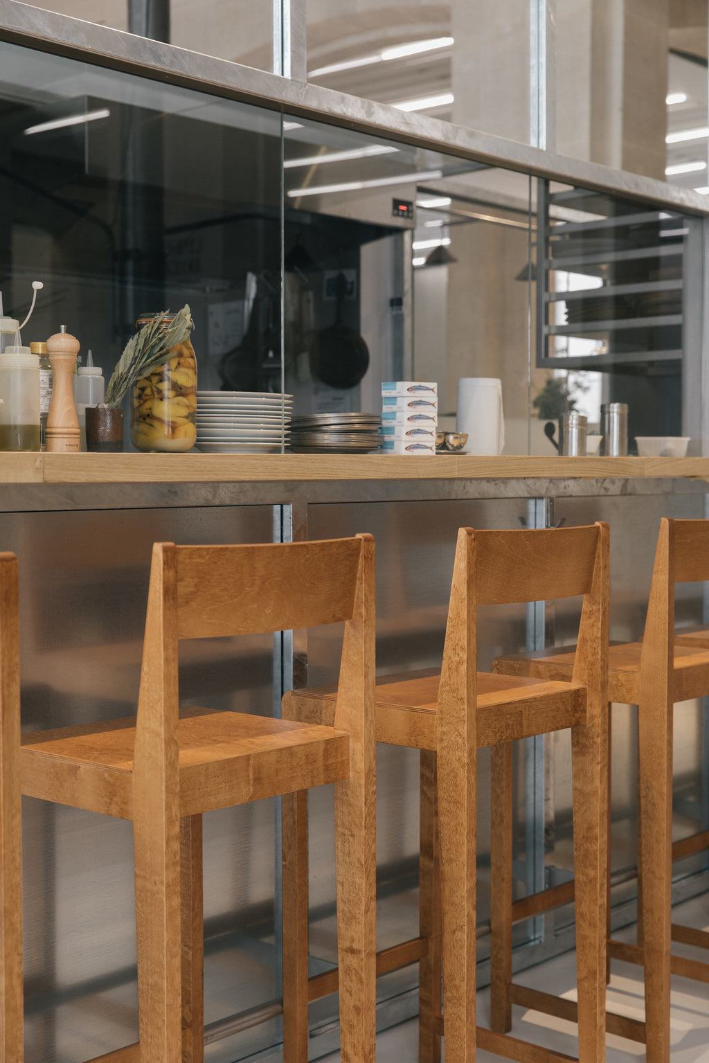 Bar Chair 01
