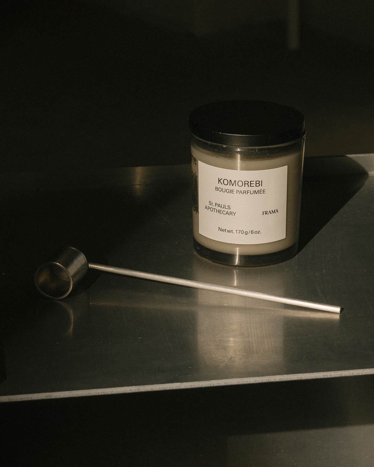 FRAMA Scented Candle | Komorebi | 170 g