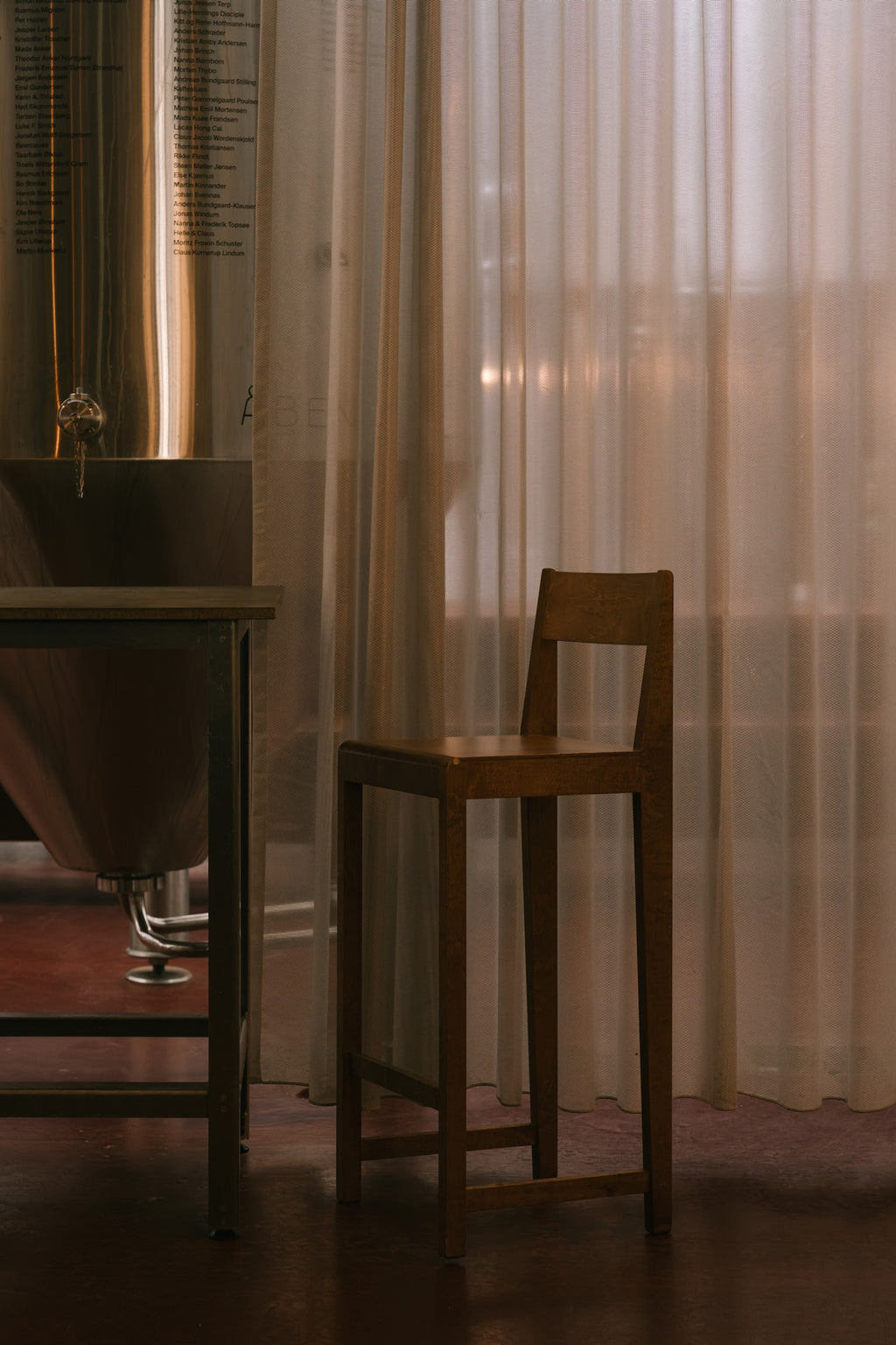 Bar Chair 01