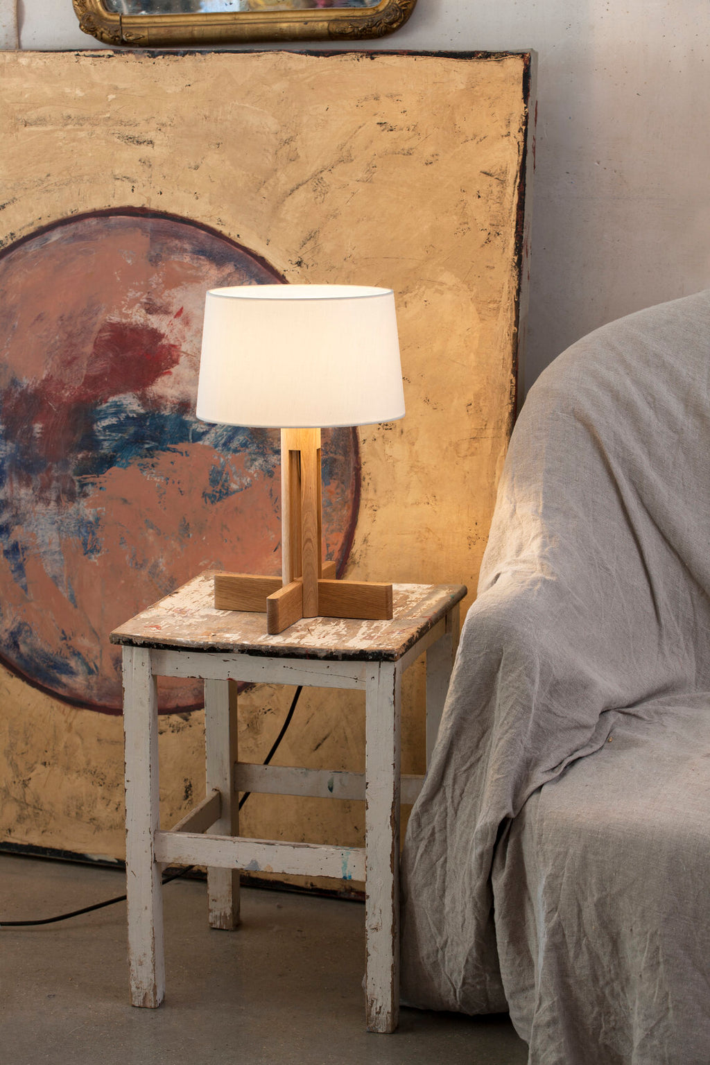 FAD Table Lamp