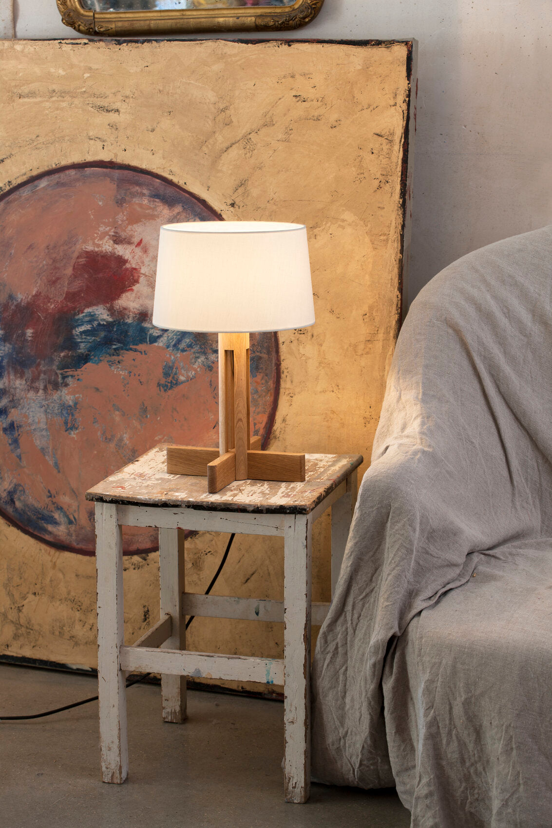 FAD Table Lamp