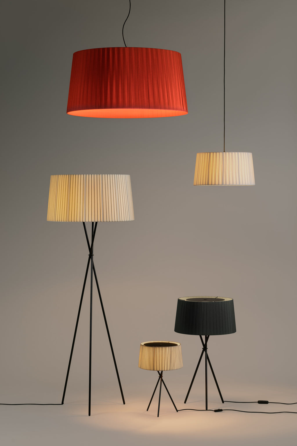 GT5 & GT6 Pendant Lamp