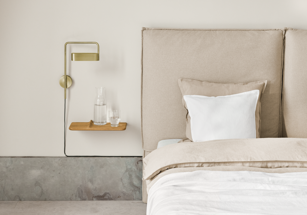 Scribe Wall Lamp