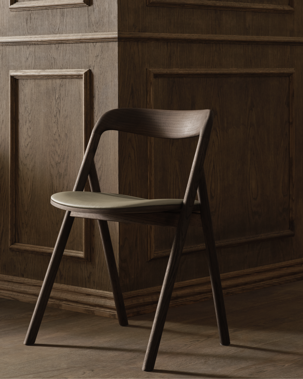 Fenri Upholstered Dining Chair