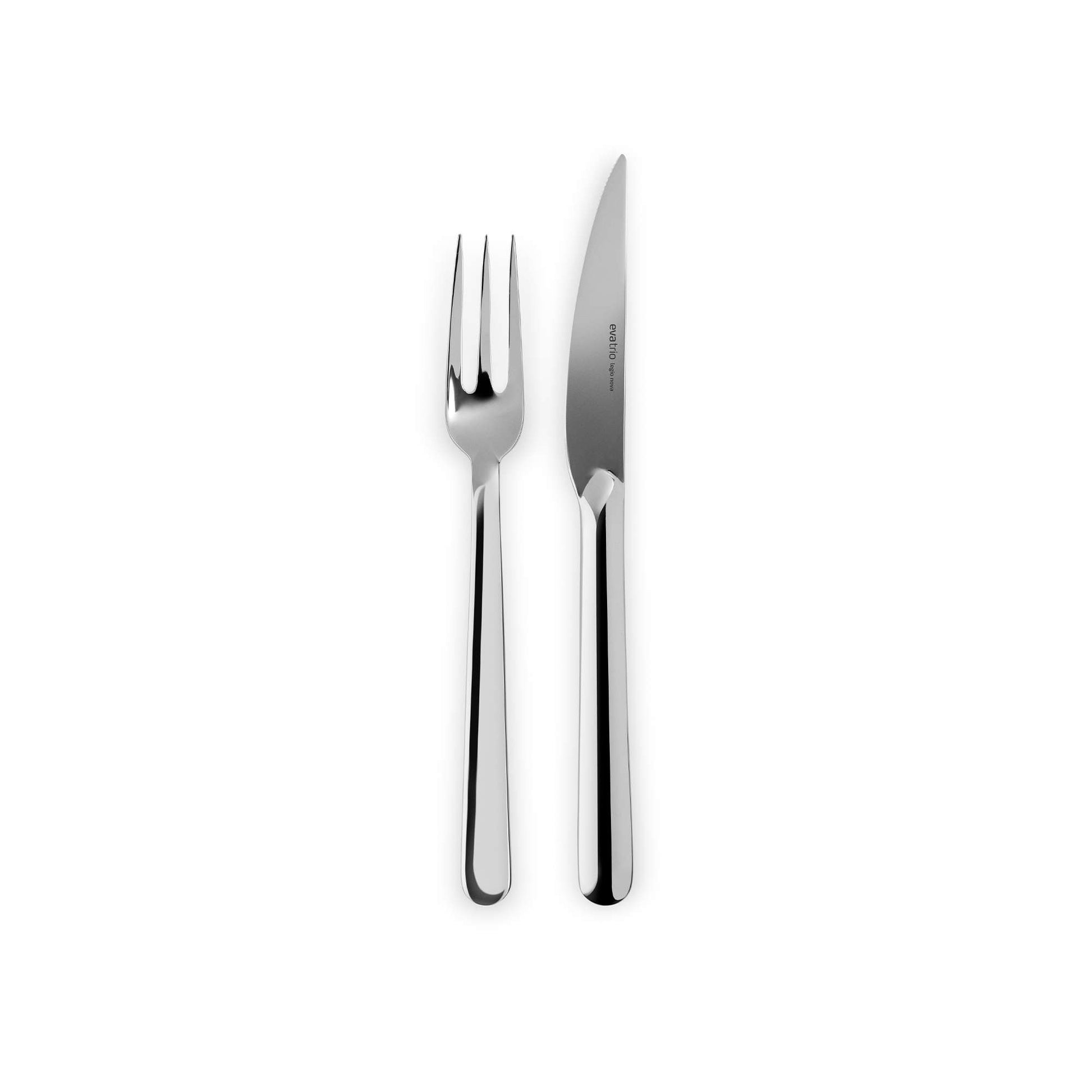 Eva Solo - LEGIO NOVA GRILL FLATWARE / 8 PCS.