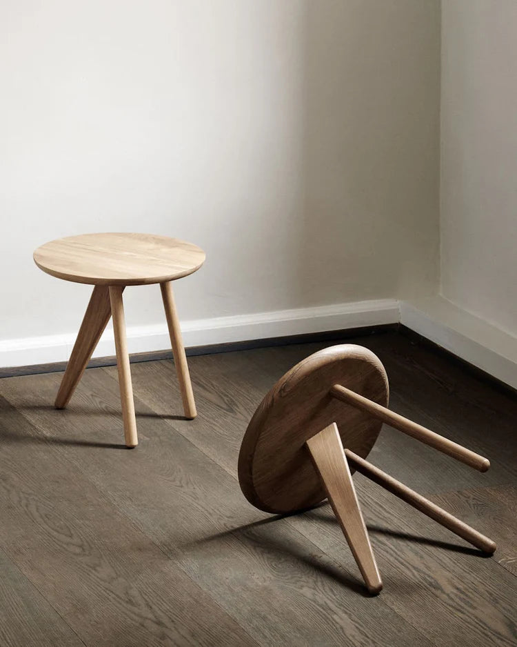 Fin Side Table
