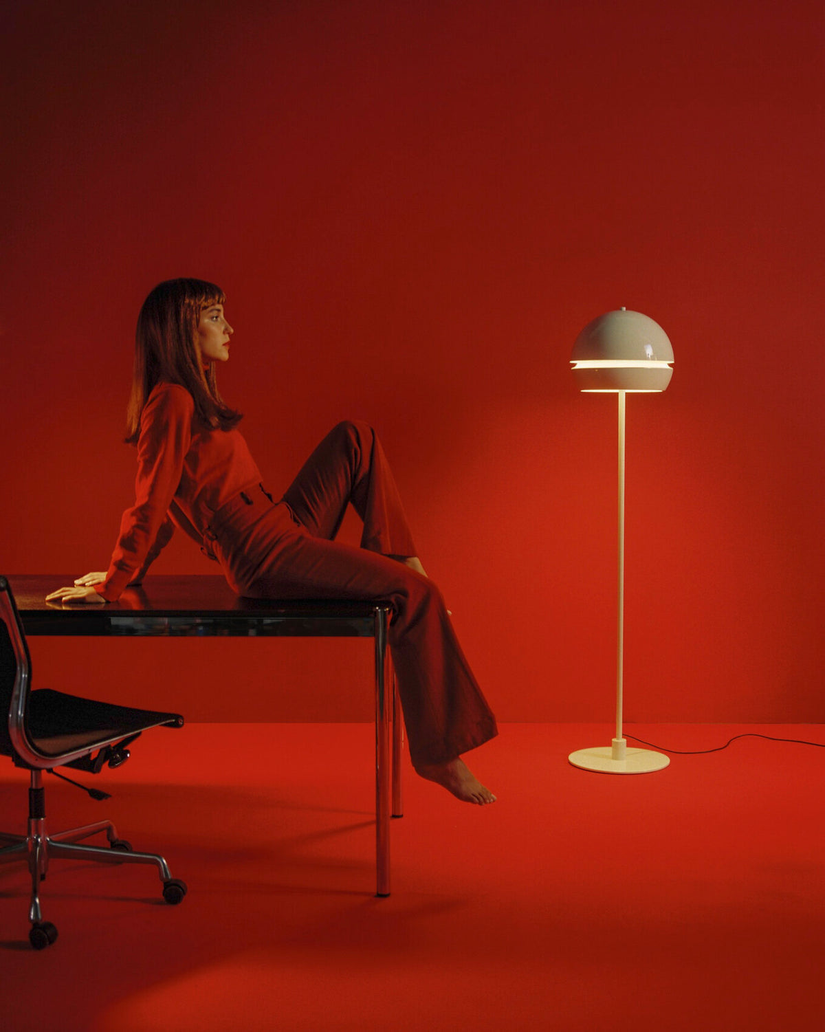 Fontana Alta Floor Lamp