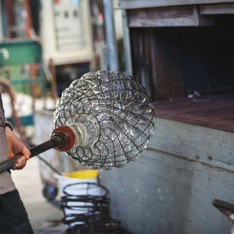 Pinecone Pendant Lamp