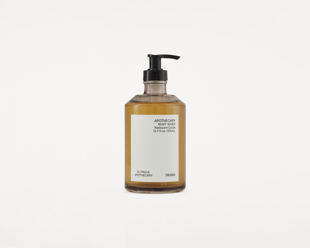 GIFT BOX: SHAMPOO + BODY WASH | APOTHECARY