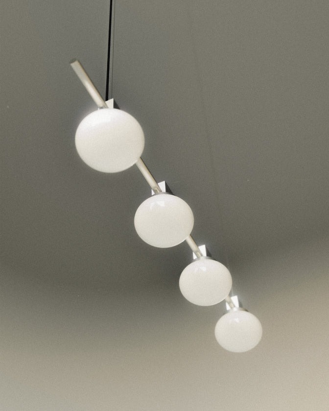 Ovoid Pendant Light