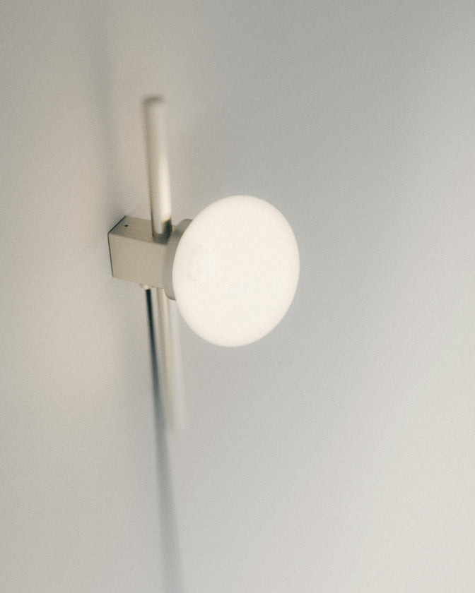 Ovoid Wall Lamp