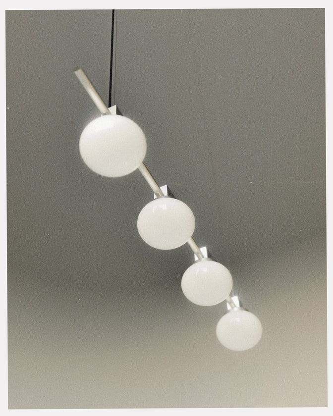 Ovoid Pendant Light