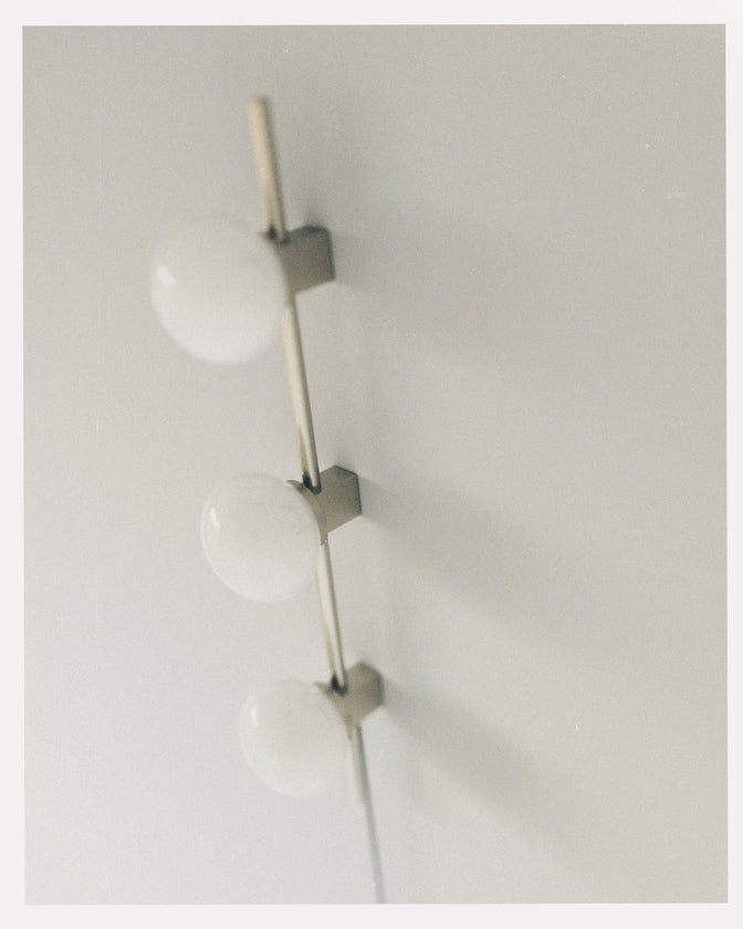 Ovoid Wall Lamp