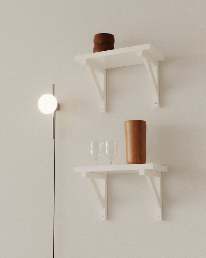 Ovoid Wall Lamp