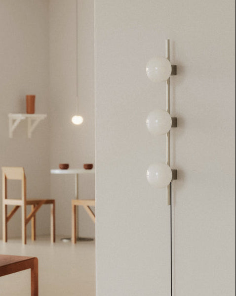 Ovoid Wall Lamp