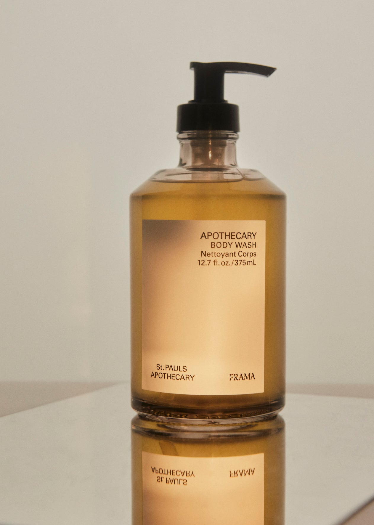 GIFT BOX: SHAMPOO + BODY WASH | APOTHECARY