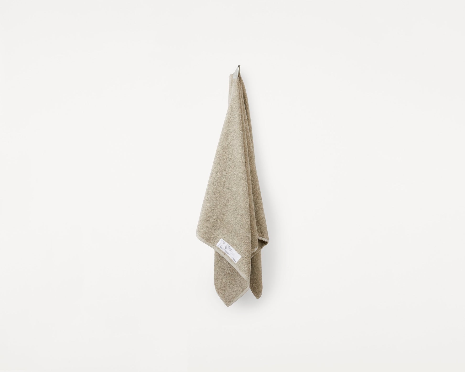 HEAVY TOWEL | SAGE GREEN | BATH TOWEL