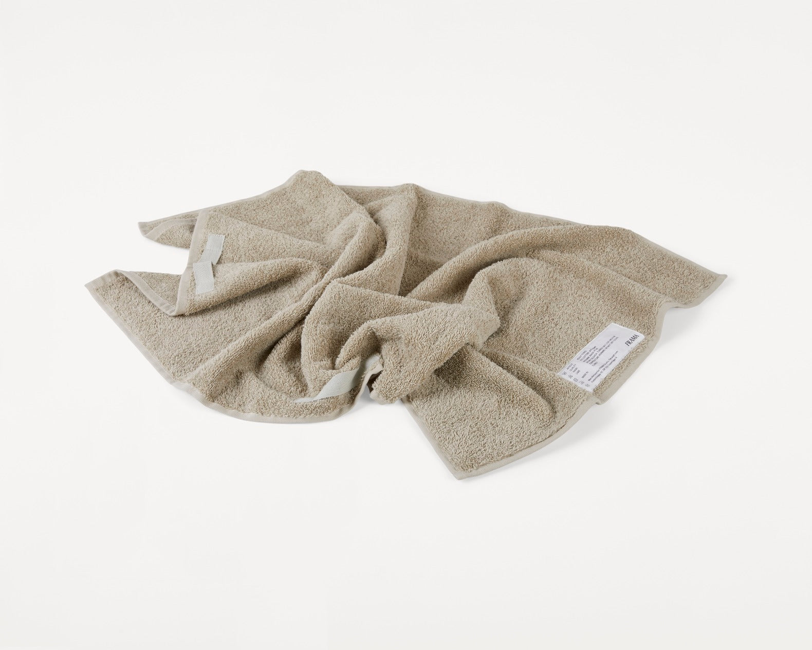 HEAVY TOWEL | SAGE GREEN | HAND TOWEL