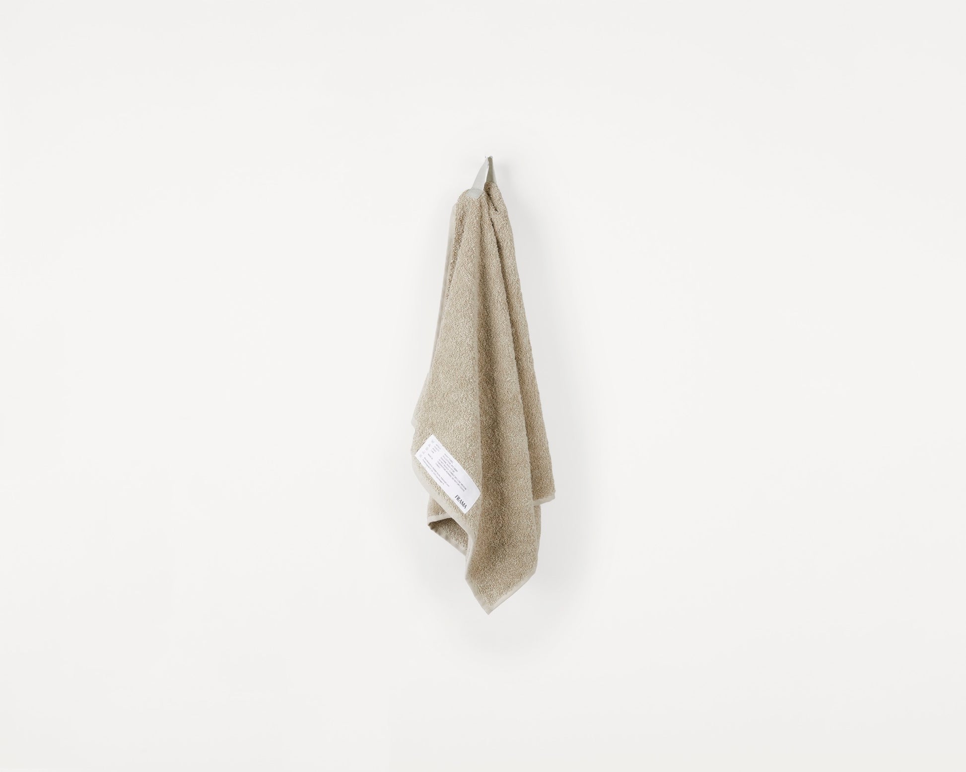 HEAVY TOWEL | SAGE GREEN | HAND TOWEL