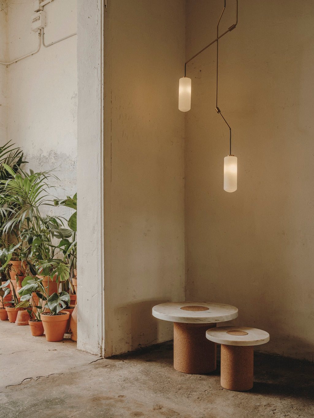 Ventus Pendant Light