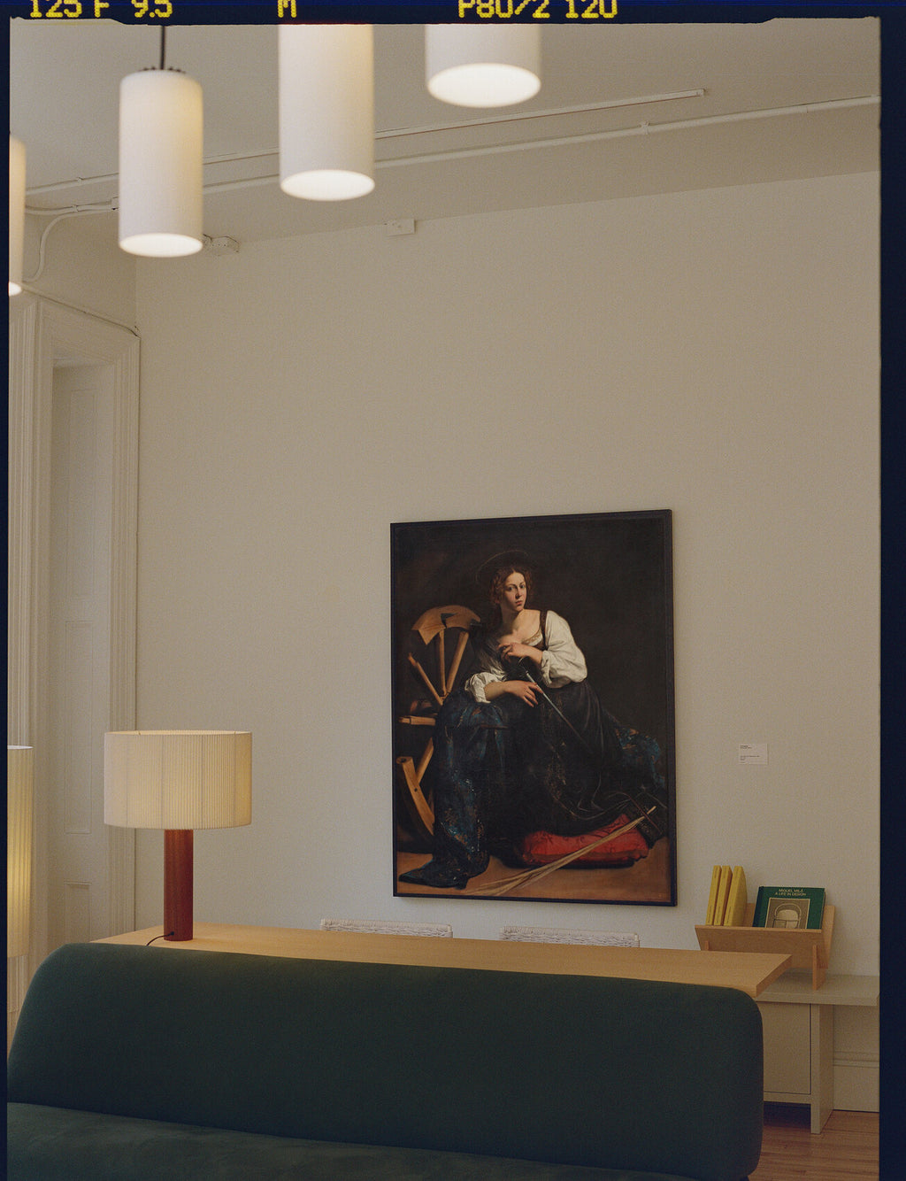 Moragas Table Lamp