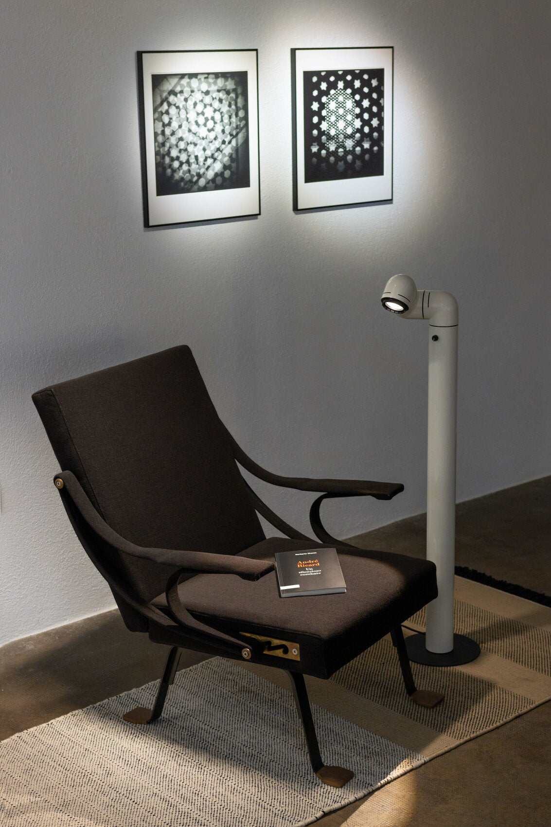 Tatu Alta Floor Lamp
