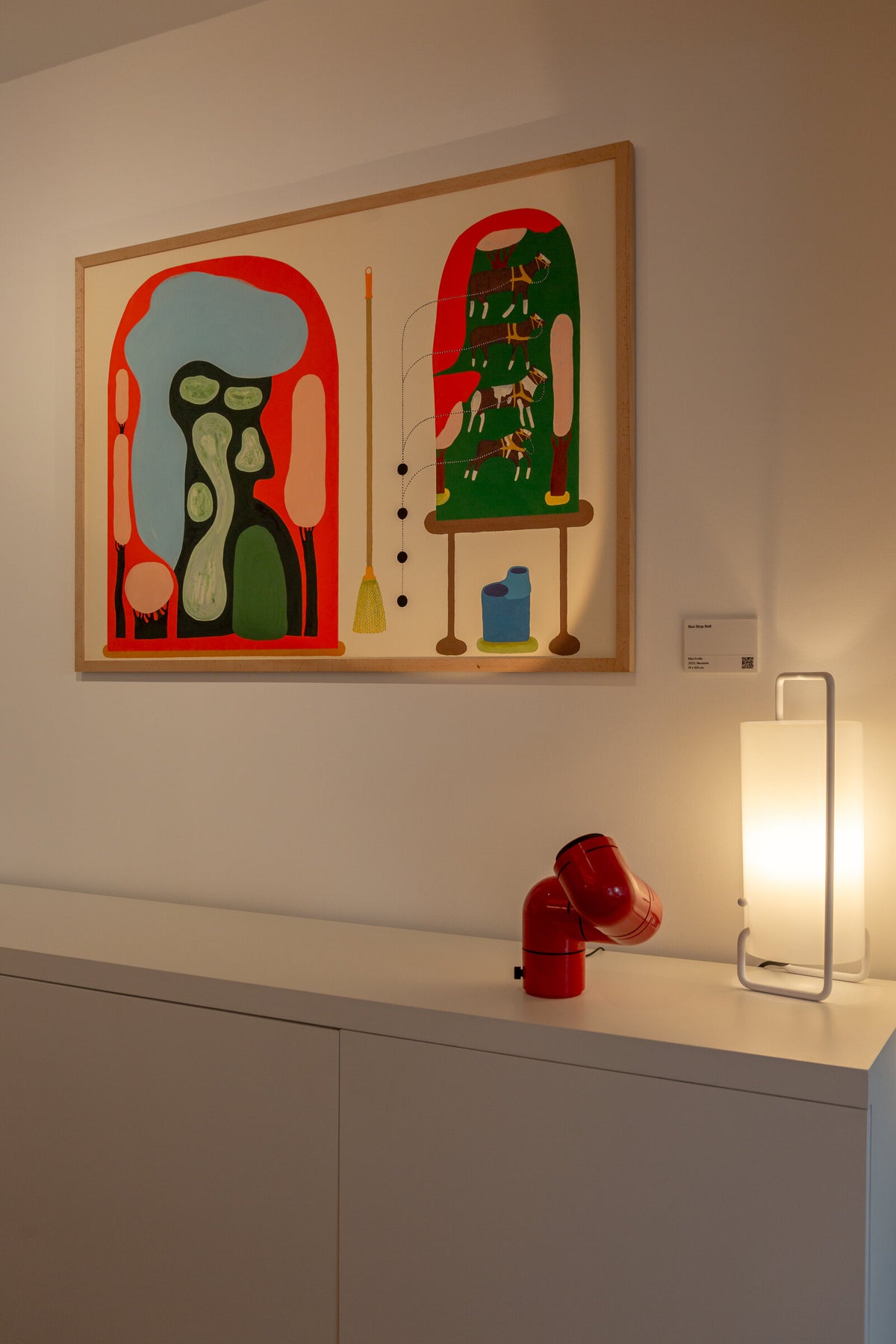 Asa Table Lamp