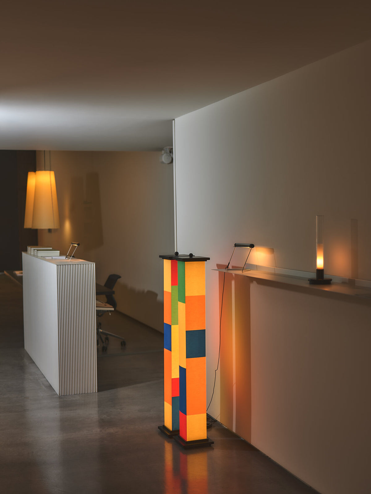 La Bella Durmiente Floor Lamp