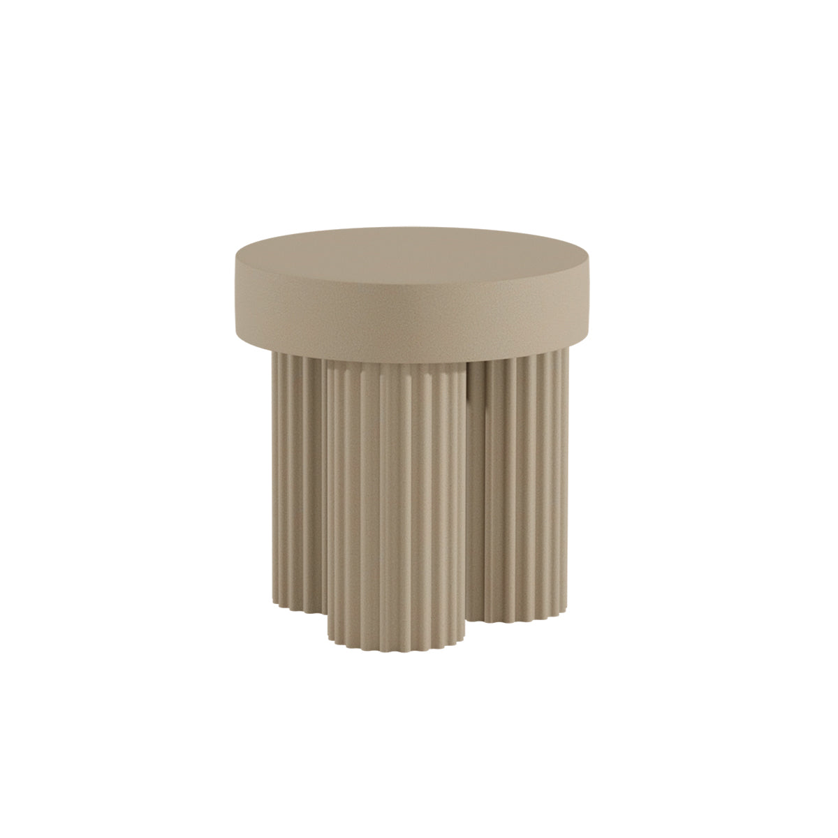 Gear Side Table | Ø45